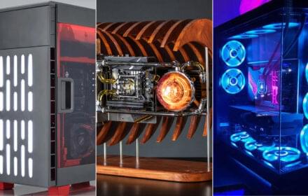 Custom pc builds