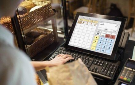 POS system