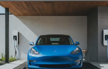 EV charger bahrain