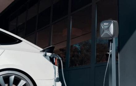 EV chargers bahrain