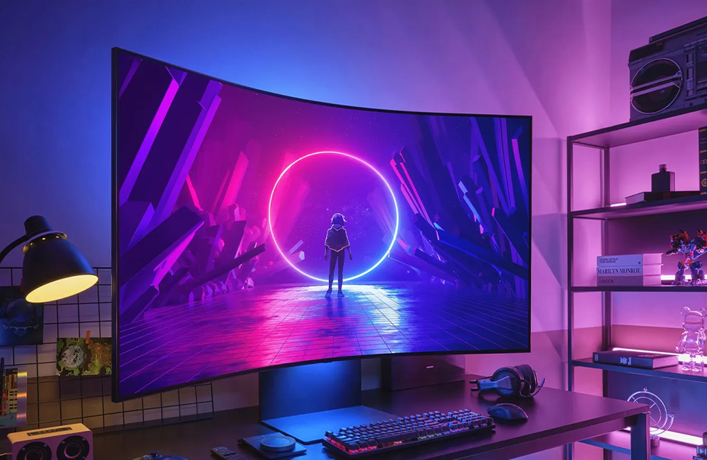 Buy monitor bahrain