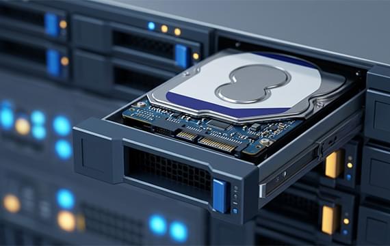 Choosing the Right Hard Drive for Your Hikvision CCTV System