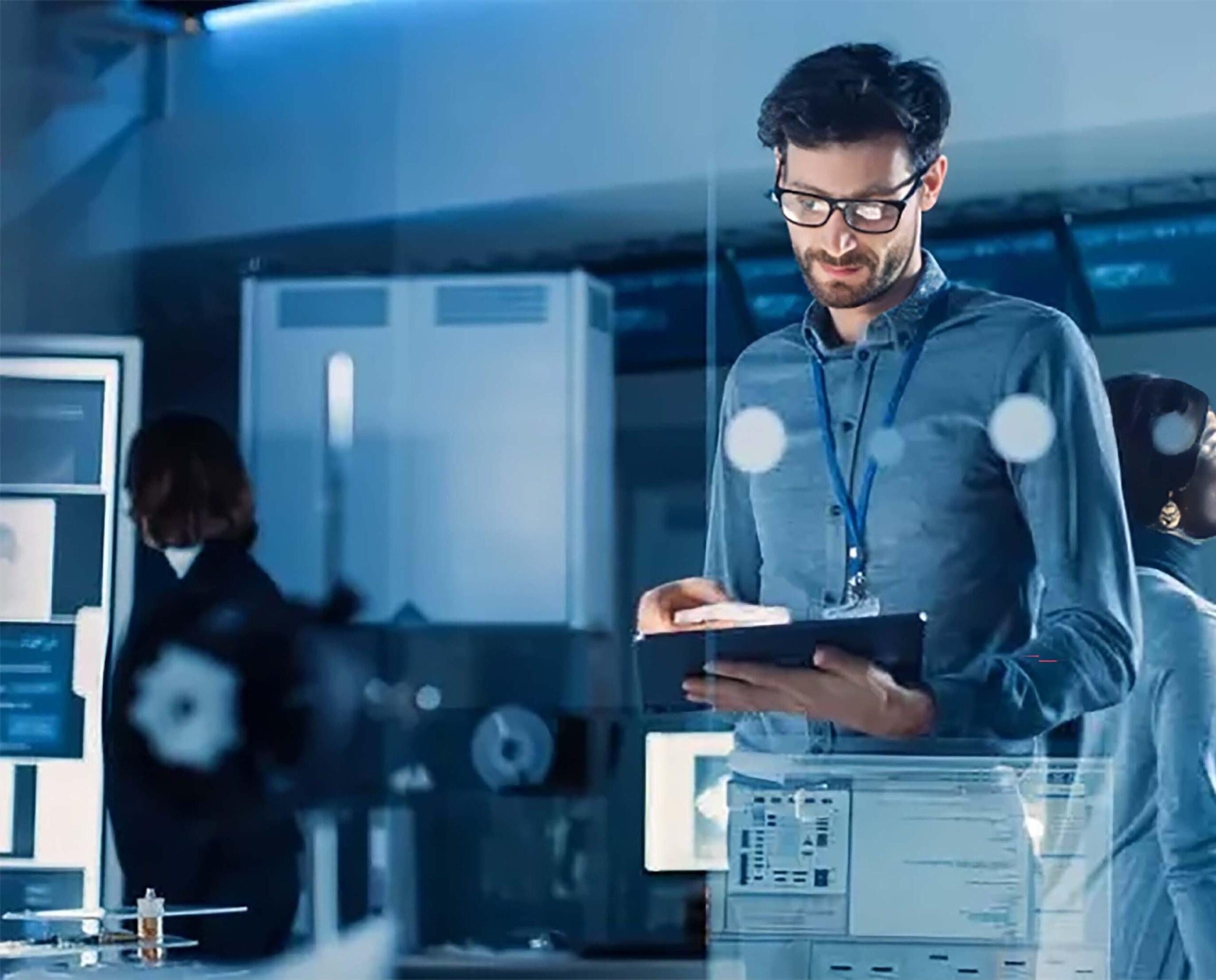 IT Support & Maintenance Services - NEXCEL