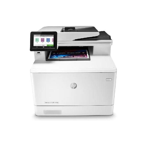 HP Color LaserJet Pro MFP M479fdw Wireless All-in-One Printer M479fdw