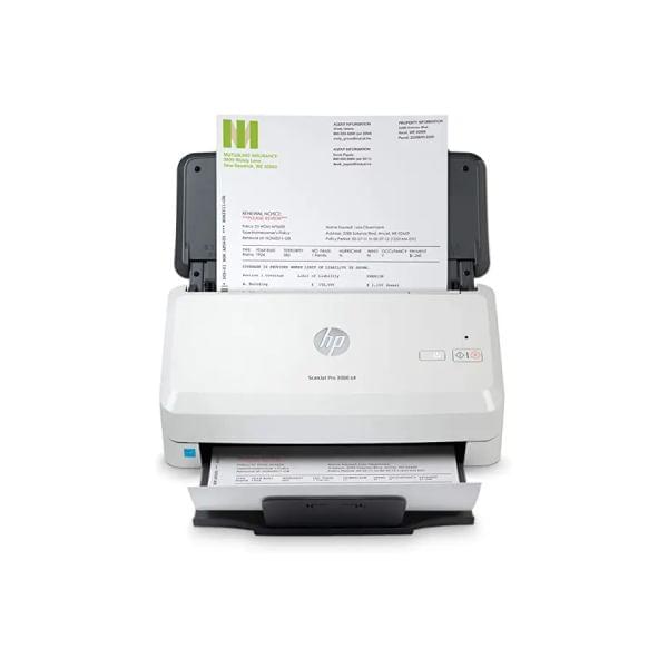 HP ScanJet Pro 3000 s4 Sheet Feed Scanner | HP 3000 s4