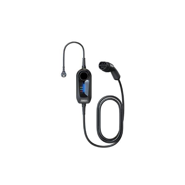 Zeeda Energy AC Charging Traveller, 3.5kW Portable EV Charger | Traveller 3.5kW
