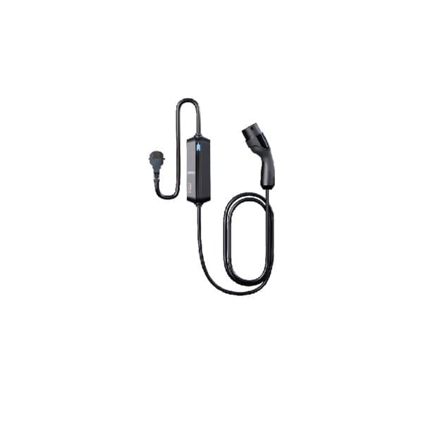 Zeeda Energy AC Charging Traveller Lite, 3.5kW Portable EV Charger | Traveller Lite 3.5kW