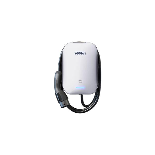 Zeeda Energy Guardian Pro 7kW Home EV Charger | Guardian Pro 7kW | Nexcel Bahrain
