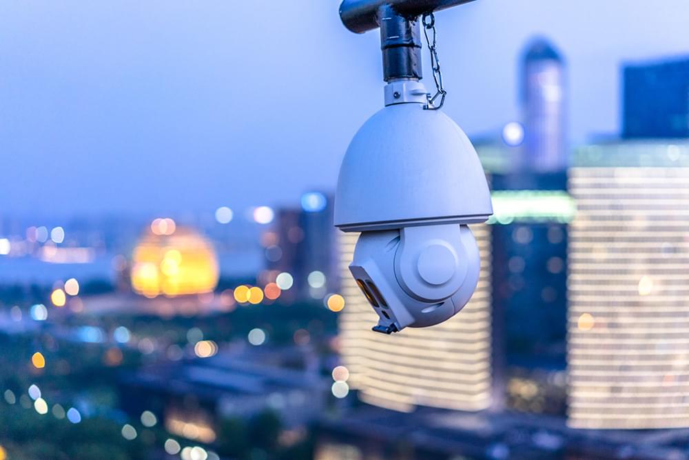 CCTV security camera solutions in Bahrain